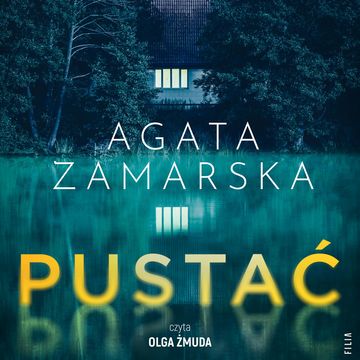 Pustać audiobook, Agata Zamarska