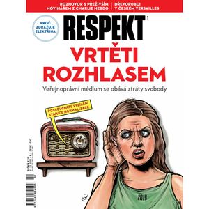 Respekt 1/2019, Respekt