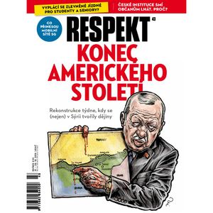 Respekt 43/2019, Respekt