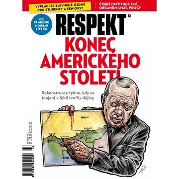 Respekt 43/2019, Respekt