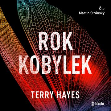 Rok kobylek audiobook, Terry Hayes