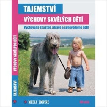 Tajemství výchovy skvělých dětí audiobook, Dan Miller