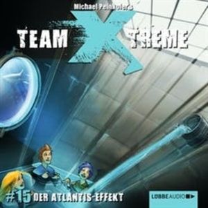 Team Xtreme 15: Der Atlantis-Effekt, Michael Peinkofer