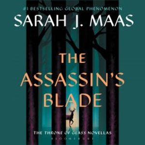 The Assassin's Blade, Sarah J. Maas