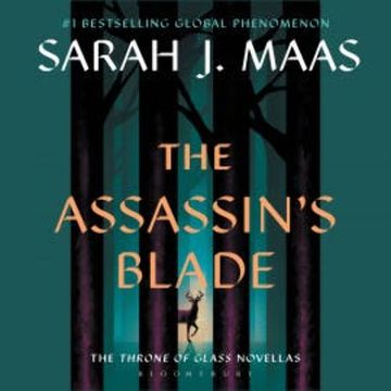 The Assassin's Blade audiobook, Sarah J. Maas