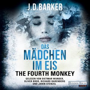 The Fourth Monkey - Das Mädchen im Eis (Sam Porter 2), J.D. Barker