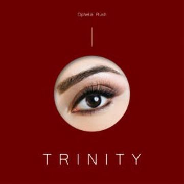 Trinity audiobook, Ophelia Rush