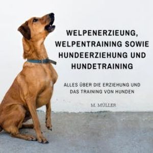 Welpenerzieung, Welpentraining sowie Hundeerziehung und Hundetraining, M. Müller