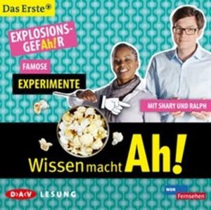 Wissen macht Ah!/Famose Experimente, Diverse