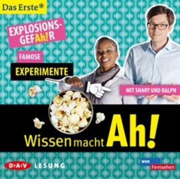 Wissen macht Ah!/Famose Experimente audiobook, Diverse