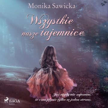 Wszystkie nasze tajemnice audiobook, Monika Sawicka