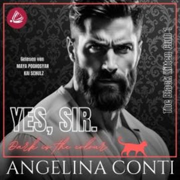 YES, SIR. audiobook, Angelina Conti