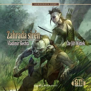 Zahrada sirén, Vladimír Šlechta