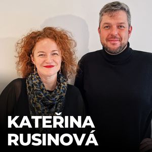 #164: Doc. Kateřina Rusinová – Expertka oboru paliativní medicíny, Petr Ludwig