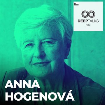 #98: Anna Hogenová – Profesorka etiky a filozofie audiobook, Petr Ludwig