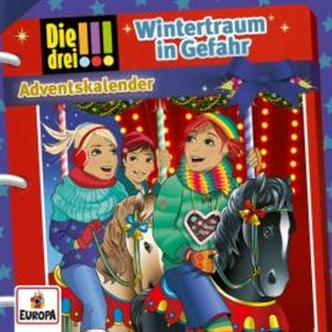 Adventskalender: Wintertraum in Gefahr, Mira Sol