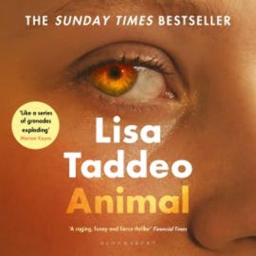 Animal audiobook, Lisa Taddeo