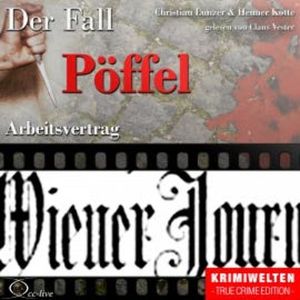 Arbeitsvertrag - Der Fall Pöffel, Christian Lunzer
