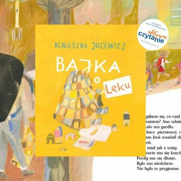 Bajka o Lęku (wiek 5-100 lat) audiobook, Anna Jankowska