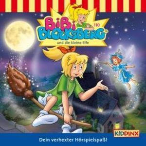 Bibi Blocksberg, Folge 110: Bibi und die kleine Elfe, Klaus-P. Weigand