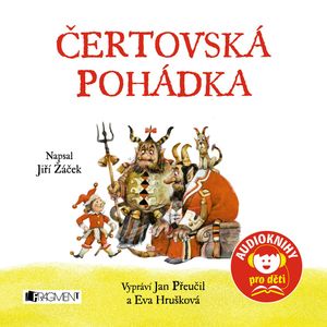 Čertovská pohádka, Jiří Žáček