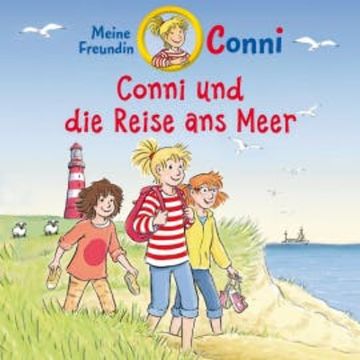 Conni und die Reise ans Meer audiobook, Julia Boehme