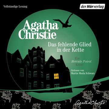 Das fehlende Glied in der Kette audiobook, Agatha Christie