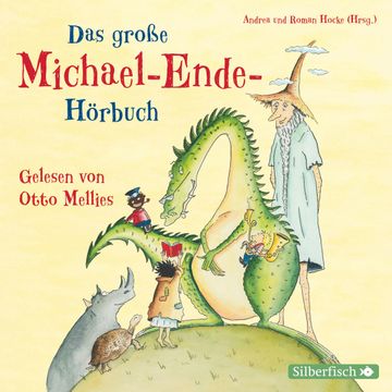 Das große Michael-Ende-Hörbuch audiobook, Michael Ende