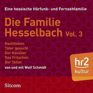 Die Familie Hesselbach Vol. 3, Wolf Schmidt