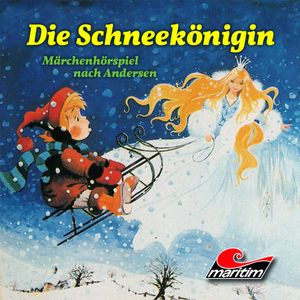 Die Schneekönigin, Hans Christian Andersen