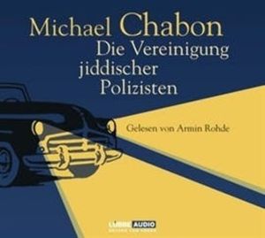 Die Vereinigung jiddischer Polizisten, Michael Chabon