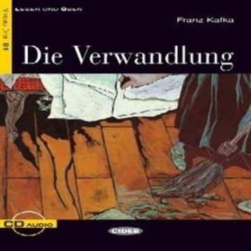 Die Verwandlung audiobook, CIDEB EDITRICE