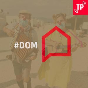 #DOM (23): Odrobina radości. Jak pracują klauni w obozach dla uchodźców?