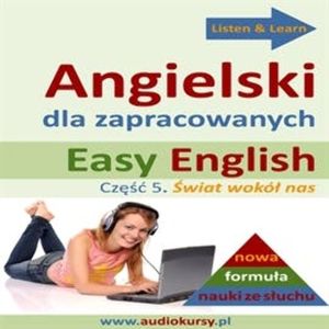 Easy English - Angielski dla zapracowanych 5, Dorota Guzik