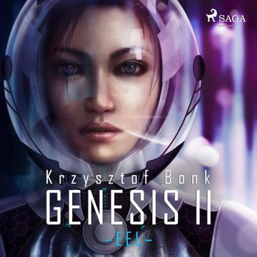 EEL III Genesis II audiobook, Krzysztof Bonk