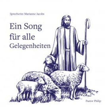 Ein Song für alle Gelegenheiten audiobook, Philip Critchlow