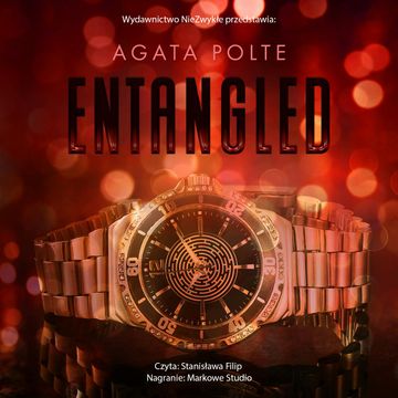 Entangled audiobook, Agata Polte