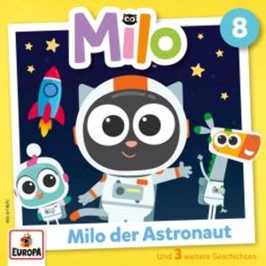 Folge 8: Milo der Astronaut, Valerie Jäger