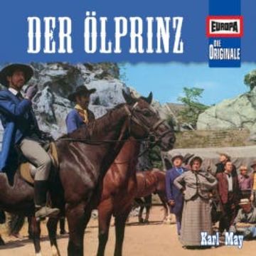 Folge 92: Der Ölprinz audiobook, Karl May