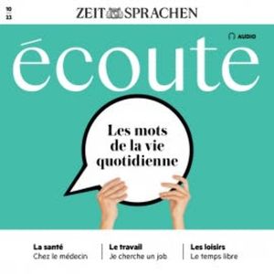 Französisch lernen Audio – Wortschatz Alltag, Jean-Paul Dumas-Grillet