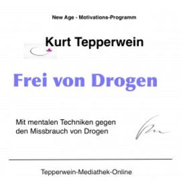 Frei von Drogen audiobook, N.N.