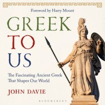 Greek To Us audiobook, John Davie