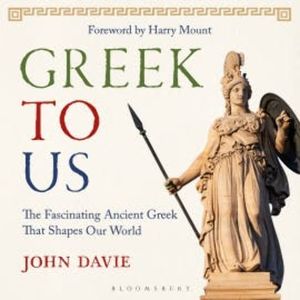 Greek To Us, John Davie