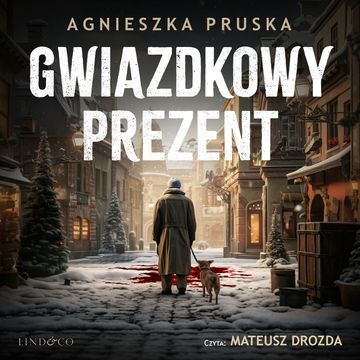 Gwiazdkowy prezent audiobook, Agnieszka Pruska