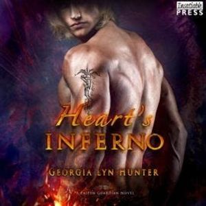 Heart's Inferno - Fallen Guardians, Book 4 (Unabridged), Georgia Lyn Hunter