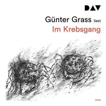 Im Krebsgang audiobook, Günter Grass