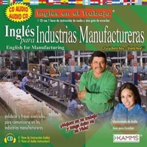 Inglés para Industrias Manufactureras, Stacey Kammerman