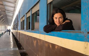 Ivana Grešlíková: O minimalismu, digitálním nomádství i pomalém a zodpovědném cestování audiobook, Matouš Vinš