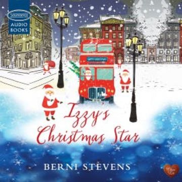 Izzy's Christmas Star audiobook, Berni Stevens