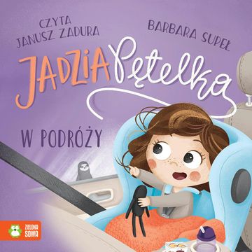 Jadzia Pętelka w podróży, Barbara Supeł